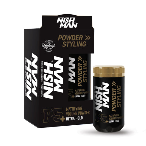 Puder za kosu ultra hold